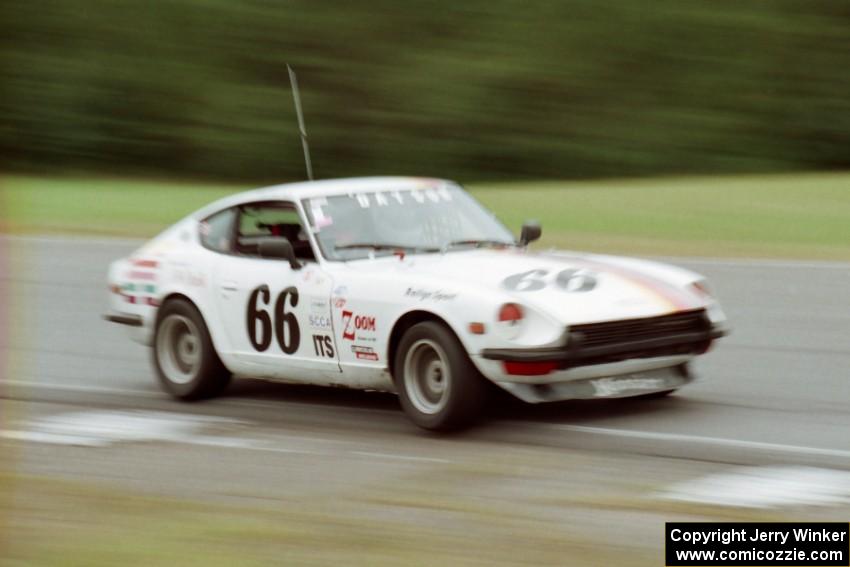 Bill Tapper's ITS Datsun 240Z