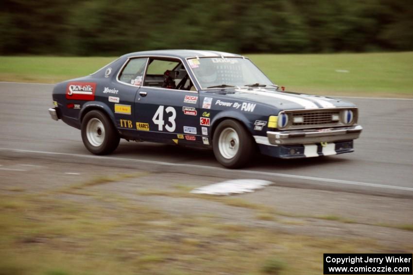 John Glowaski's ITB Dodge Colt