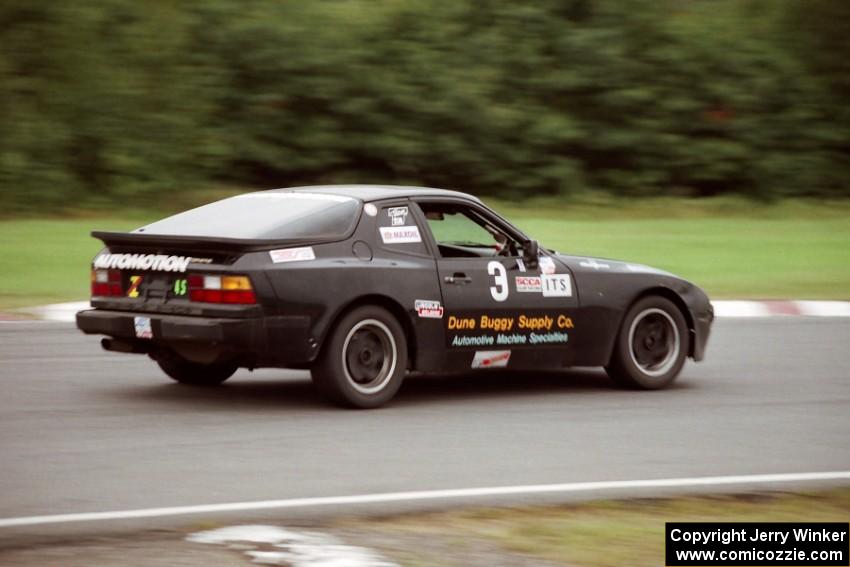 Bob Kosky's ITS Porsche 944