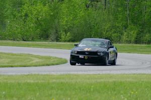 Cheyne Daggett's Touring 3 Ford Mustang