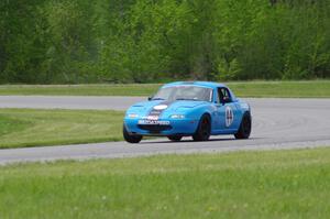 Jerry Szykulski's Spec Miata Mazda Miata