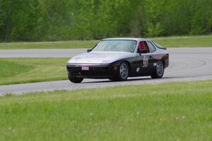 Randy Van de Loo's Spec 944 Porsche 944