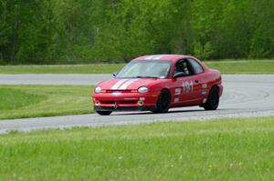 Aaron Jongbloedt's ITA Dodge Neon