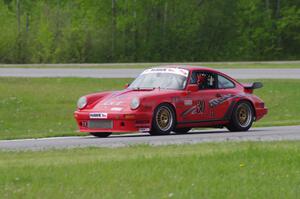 Shannon Ivey's ITE Porsche 911SC