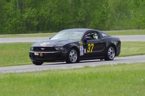 Cheyne Daggett's Touring 3 Ford Mustang