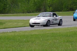 Craig Silver's Spec Miata Mazda Miata