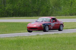 Ken MacBain's Spec Miata Mazda Miata