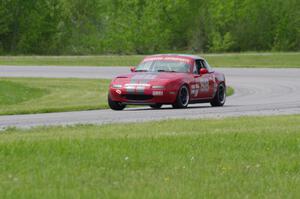 Lon Blaser's Spec Miata Mazda Miata