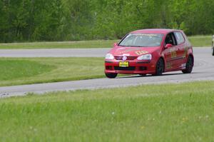 Steve Hendricks' SSC VW Rabbit