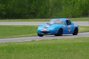 Jerry Szykulski's Spec Miata Mazda Miata