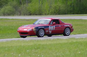 Ken MacBain's Spec Miata Mazda Miata