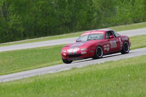 Lon Blaser's Spec Miata Mazda Miata