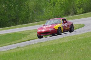 Greg Youngdahl's ITA Mazda Miata