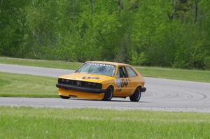 Tom Daly's ITC VW Scirocco