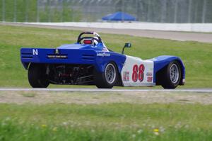 Dave Schaal's Spec Racer Ford