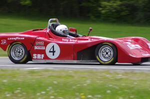 Jed Copham's Spec Racer Ford