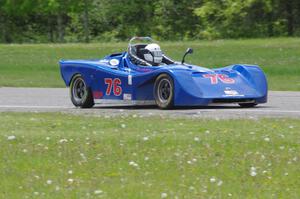 Reid Johnson's Spec Racer Ford