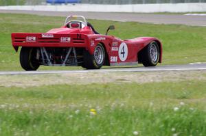 Jed Copham's Spec Racer Ford