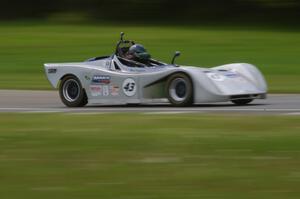 Mark Kauffman's Spec Racer Ford