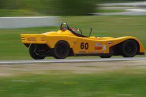 Tim Gray's Spec Racer Ford