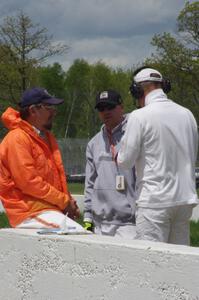 'Bedroll', Will Cammack and Bruce Weinke converse at turn 6