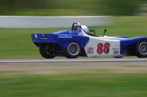 Dave Schaal's Spec Racer Ford