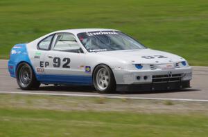 Ken Patterson's E Production Honda Prelude