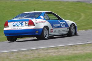 Rob Coffey's E Production Honda Prelude