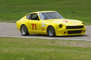 Tim Homes' E Production Datsun 240Z