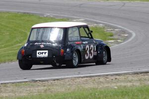 Terry Orr's GTL Austin Mini-Cooper