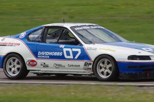 Rob Coffey's E Production Honda Prelude