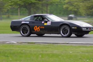 Sean Maloney's STO Chevy Corvette