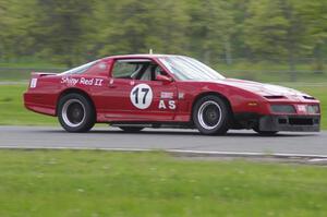 Tom Koetter's American Sedan Pontiac Trans-Am