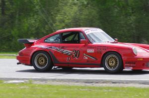 Shannon Ivey's ITE Porsche 911SC