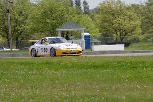 Tim Gray's GT-2 Porsche GT3 Cup