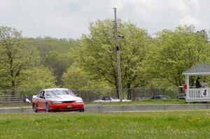 Tom Fuehrer's SPO Ford Mustang