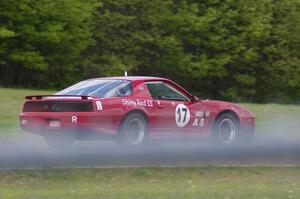 Tom Koetter's American Sedan Pontiac Trans-Am