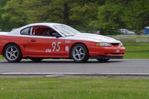 Tom Fuehrer's SPO Ford Mustang