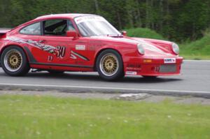 Shannon Ivey's ITE Porsche 911SC