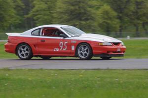 Tom Fuehrer's SPO Ford Mustang