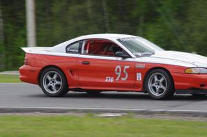 Tom Fuehrer's SPO Ford Mustang