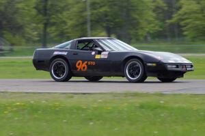 Sean Maloney's STO Chevy Corvette