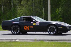 Sean Maloney's STO Chevy Corvette