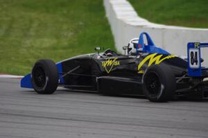 John Miller's Van Diemen RF06 Formula Continental