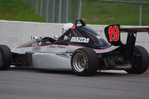 Steve Flaten's Star Formula Mazda