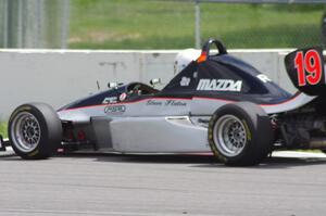 Steve Flaten's Star Formula Mazda