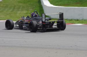 Tim Walsh's Van Diemen RF06 Formula Continental