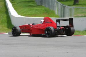 Jed Copham's Van Diemen FSCCA Formula Enterprise