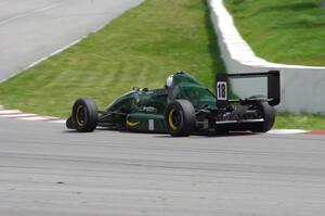 Dan Huberty's Van Diemen RF94 Formula Continental