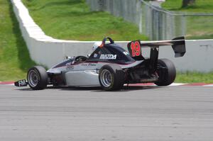 Steve Flaten's Star Formula Mazda